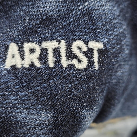 American Eagle Artis Bootcut/Flare Stretch Jeans Size 2 - Picture 6 of 14